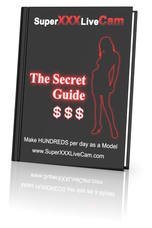 Product picture Super Live Cam Performer Secret Guide